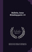Bulletin, Issue 85,&nbsp;parts 1-8