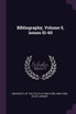 Bibliography, Volume 5, issues 51-60
