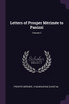 Letters of Prosper Mérimée to Panizzi; Volume 2