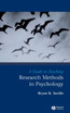 Teaching Research Methods in Psychology