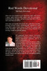 Red Words Devotional