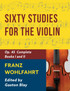 Franz Wohlfahrt - 60 Studies, Op. 45 Complete