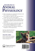 Introduction to Animal Physiology