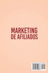 Marketing de Afiliados