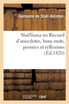 Staëlliana ou Recueil d'anecdotes, bons mots, pensées et réflexions