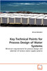 Key Technical Points for Process Design of Water Systems
