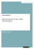 Menschenrechte für die Großen Menschenaffen?