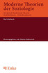 Moderne Theorien der Soziologie