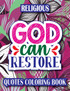 Religious Activity Book for Adults