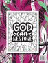 Religious Activity Book for Adults