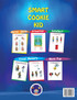 Smart Cookie Kid For 3-4 Year Olds Attention and Concentration Visual Memory Multiple Intelligences Motor Skills Book 4A