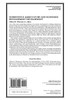 Subsistence Agriculture and Economic Development