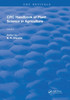 CRC Handbook of Plant Science in Agriculture