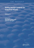 Safety Design Criteria for Industrial Plants