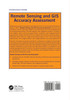 Remote Sensing and GIS Accuracy Assessment