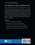 Asset Maintenance Engineering Methodologies
