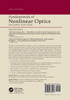 Fundamentals of Nonlinear Optics