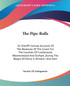 The Pipe-Rolls