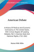 American Debate