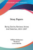 Stray Papers