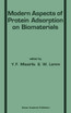 Modern Aspects of Protein Adsorption on Biomaterials