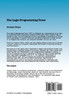 The Logic Programming Tutor