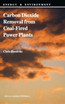 Carbon Dioxide Removal from Coal-Fired Power Plants