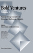 Bold Ventures - Volume 1