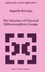 The Structure of Classical Diffeomorphism Groups