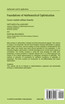 Foundations of Mathematical Optimization