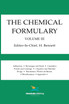 The Chemical Formulary, Volume 3