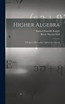 Higher Algebra