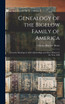 Genealogy of the Bigelow Family of America