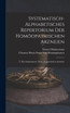 Systematisch-Alphabetisches Repertorium Der Homöopathischen Arzneien
