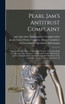 Pearl Jam's Antitrust Complaint