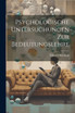 Psychologische Untersuchungen Zur Bedeutungslehre