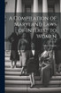 A Compilation of Maryland Laws of Interest to Women
