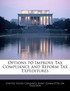 Options to Improve Tax Compliance and Reform Tax Expeditures