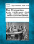 The Companies Acts, 1900 and 1907