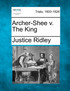 Archer-Shee v. The King