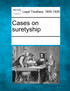 Cases on suretyship