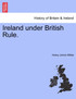 Ireland under British Rule.