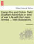 Camp-Fire and Cotton Field