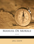 Manuel De Morale ......