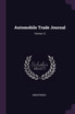 Automobile Trade Journal; Volume 13