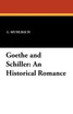 Goethe and Schiller