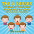The 5 Senses Workbook for Kindergarten - Feelings Books for Children | Children's Emotions & Feelings Books