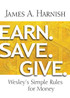 Earn. Save. Give.