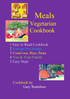 £1 Meals Vegetarian Cookbook