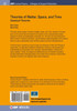 Theories of Matter, Space and Time
